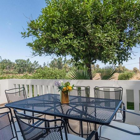 Παραθαλασσιο Apartamento Agia  Exterior foto