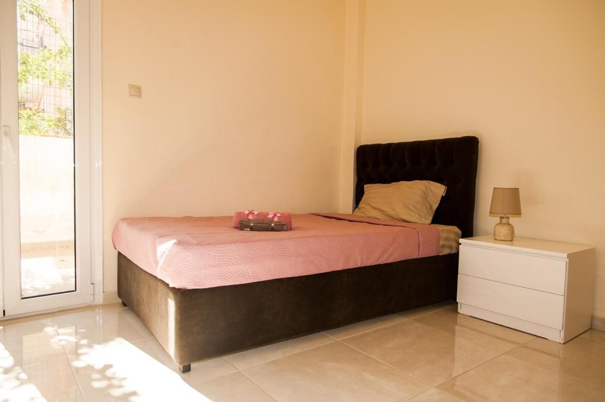 Παραθαλασσιο Apartamento Agia  Exterior foto
