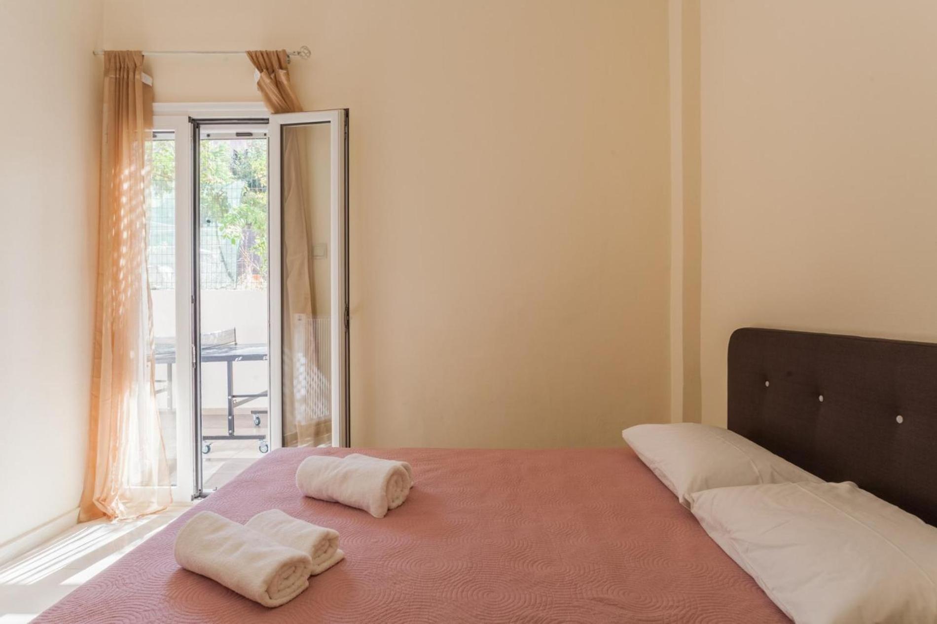 Παραθαλασσιο Apartamento Agia  Exterior foto