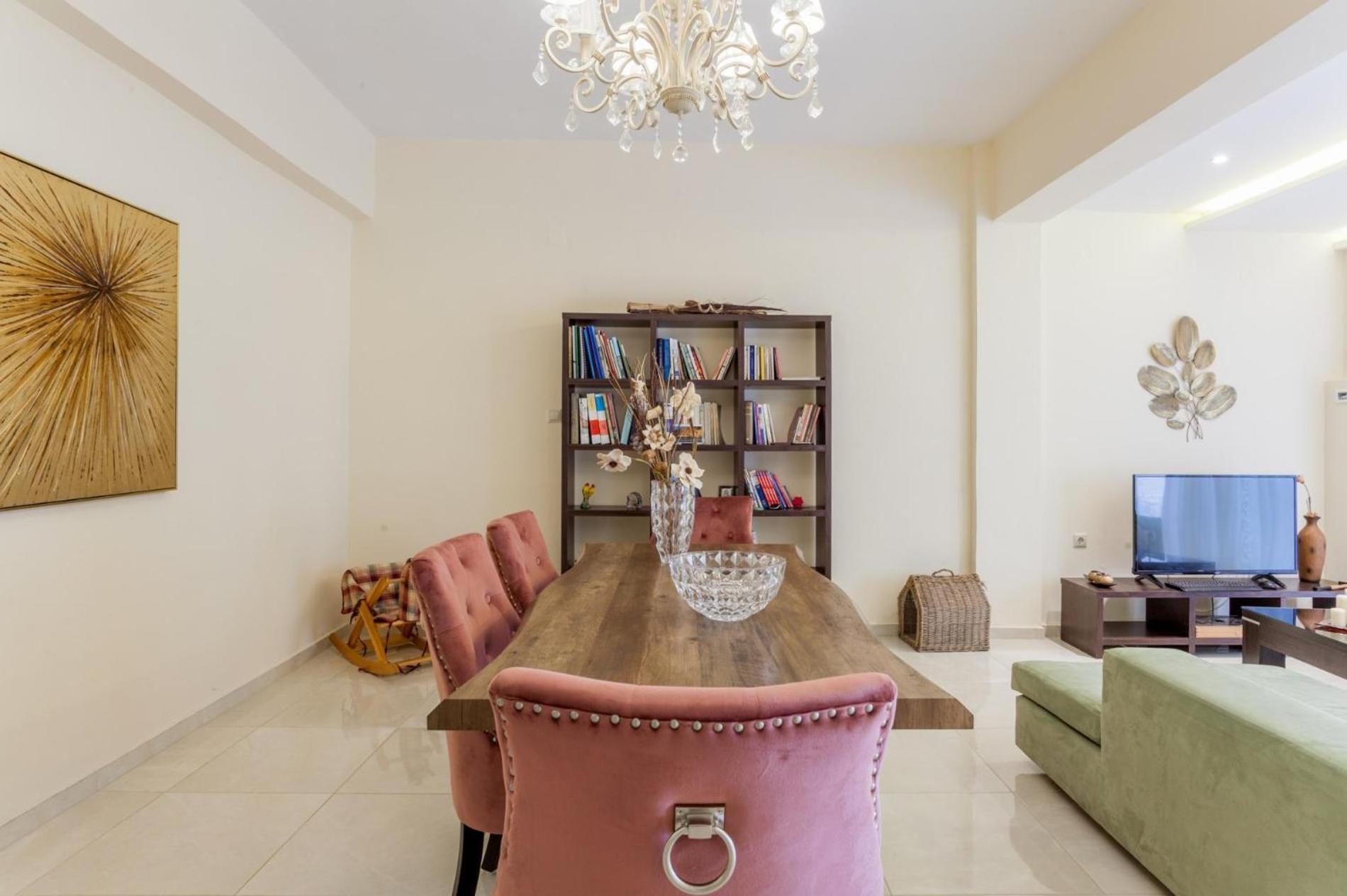 Παραθαλασσιο Apartamento Agia  Exterior foto