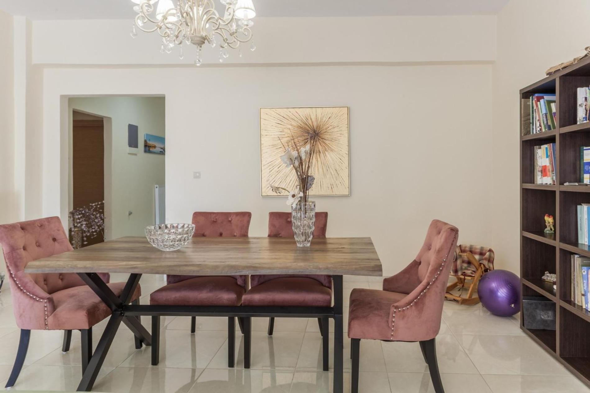 Παραθαλασσιο Apartamento Agia  Exterior foto