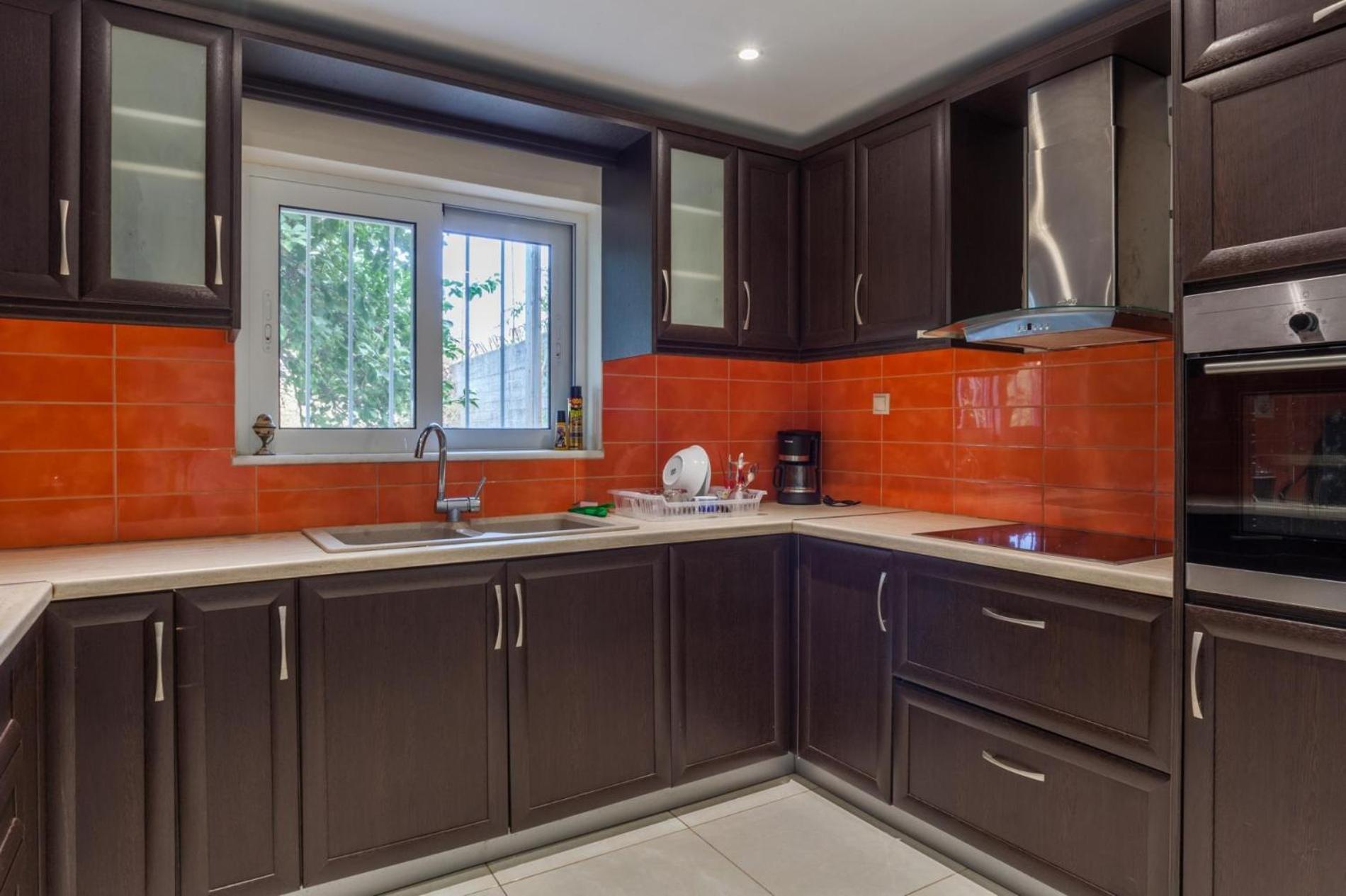 Παραθαλασσιο Apartamento Agia  Exterior foto