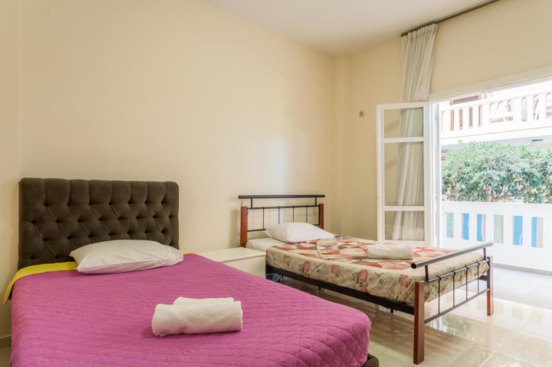 Παραθαλασσιο Apartamento Agia  Exterior foto
