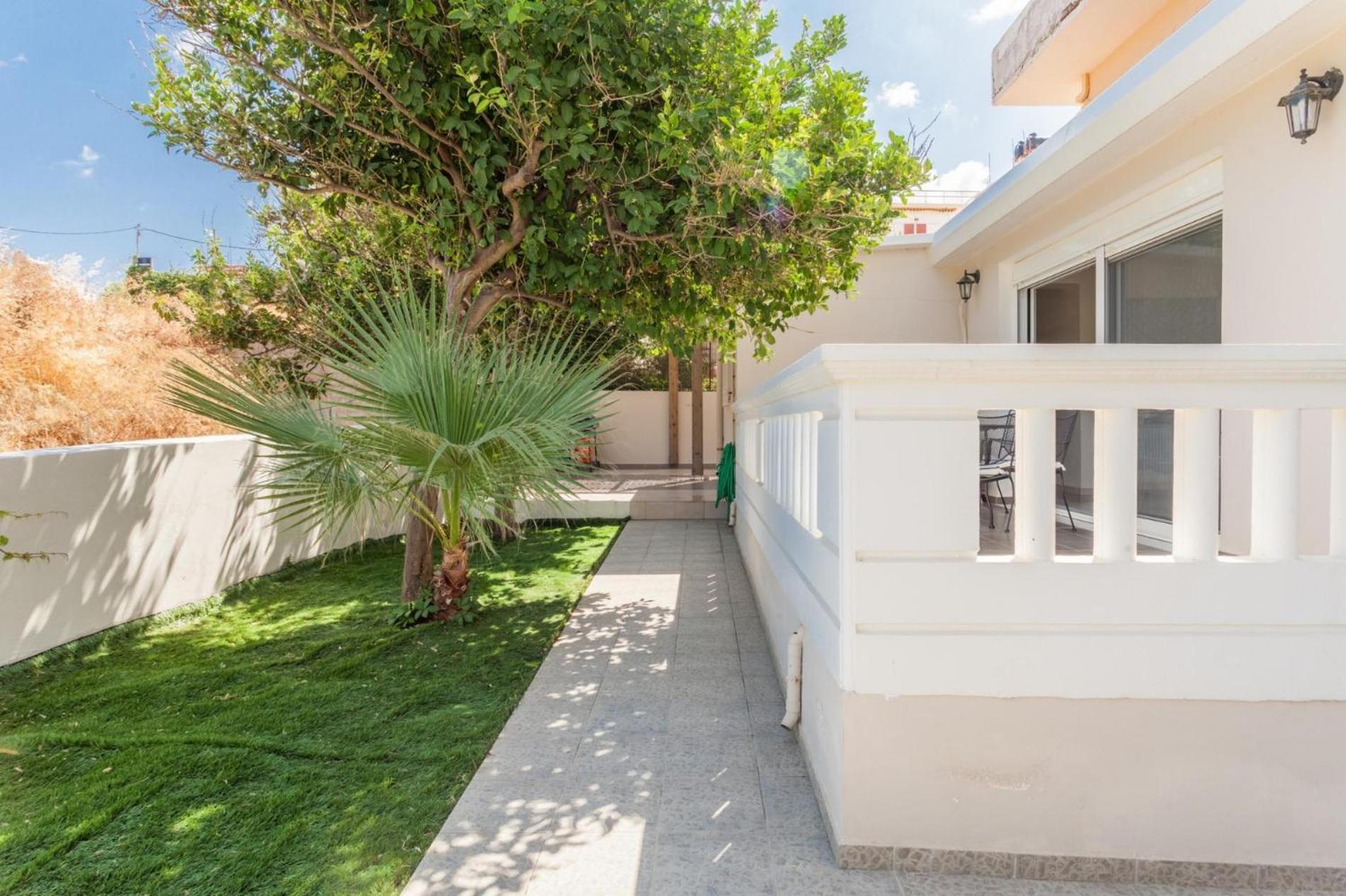 Παραθαλασσιο Apartamento Agia  Exterior foto