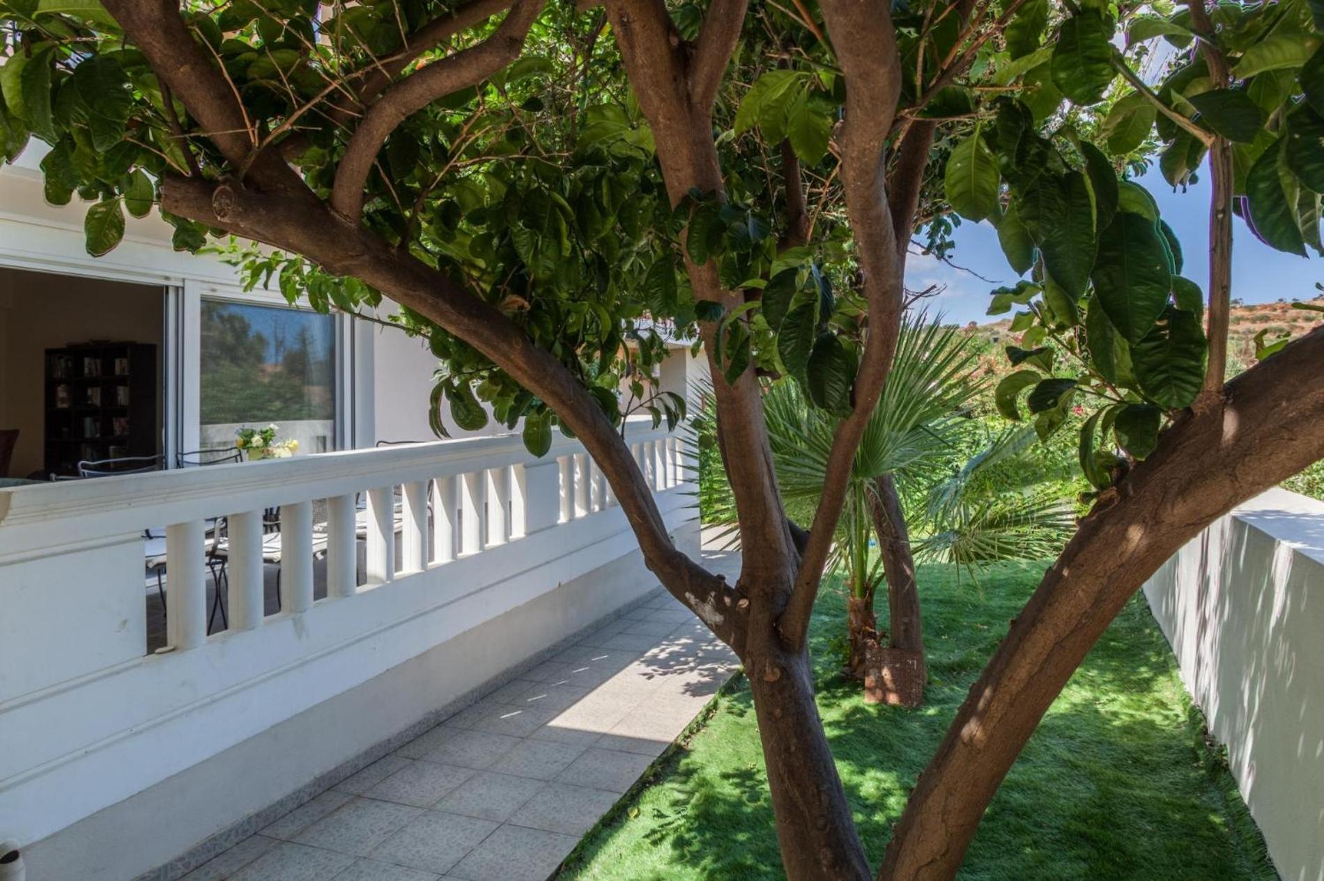 Παραθαλασσιο Apartamento Agia  Exterior foto